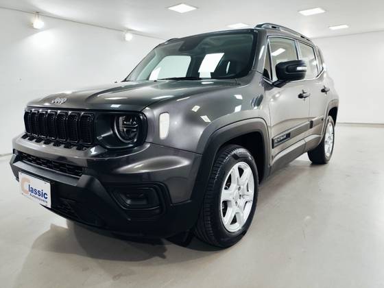 JEEP RENEGADE 1.3 T270 TURBO FLEX SPORT AT6 JEEP RENEGADE 1.3 T270 TURBO FLEX SPORT AT6
